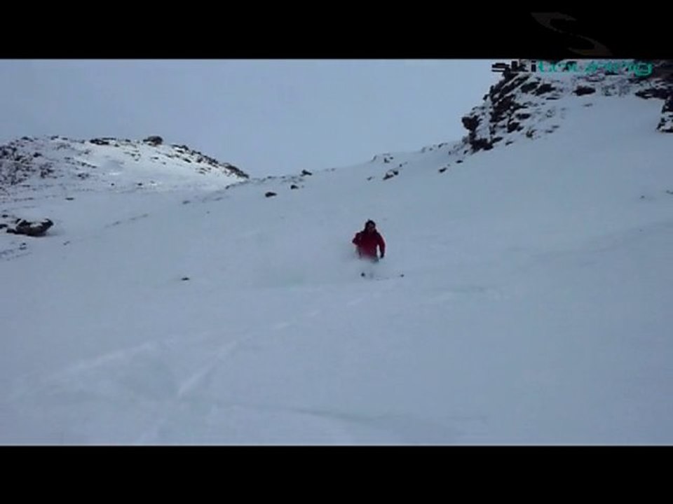 ski de randonnée - Pic Lombard - Queyras