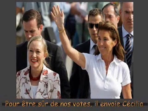 Il aime mentir (parodie de je l'aime à mourir)