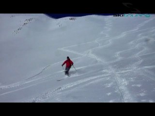 ski de randonnée - Pic Blanc du Galibier