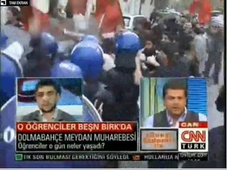 CNN Canlı Yayın