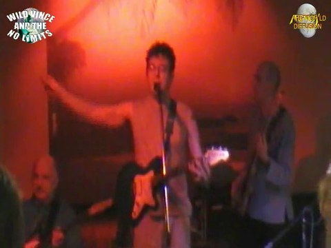 Wild Vince & the No LIMITS (15) 20-11-2010 Relais TIR