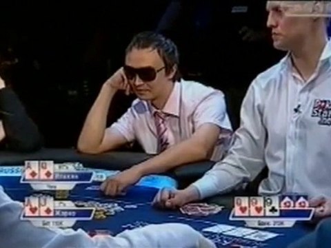 Russian Poker Series 2010 Киев 1эп. часть1/2