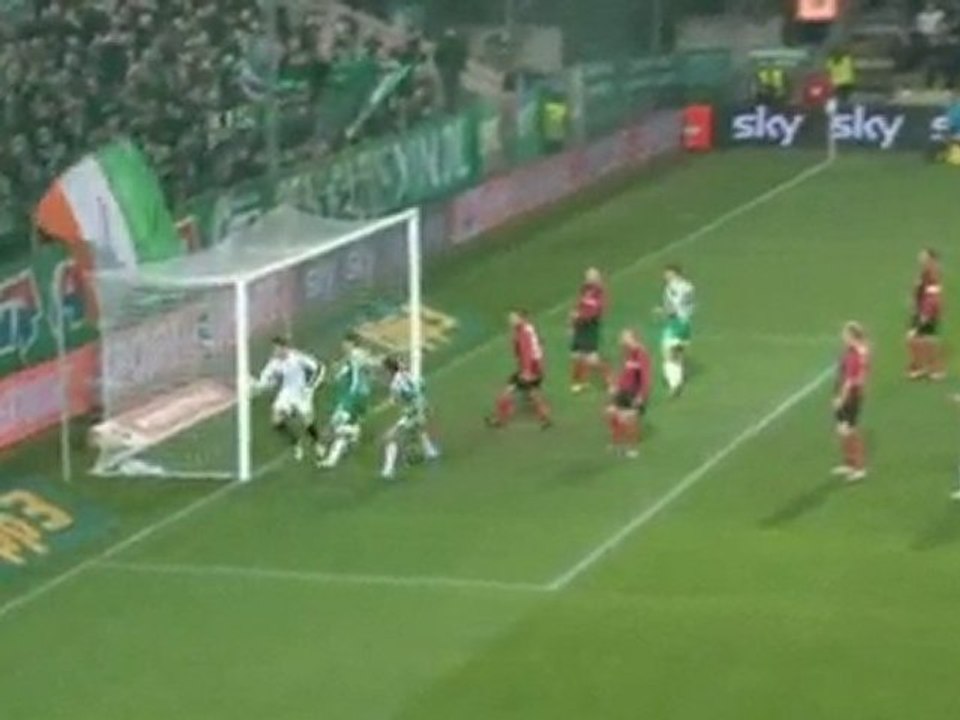 Veli'nin LASK macinda yaptigi asist!