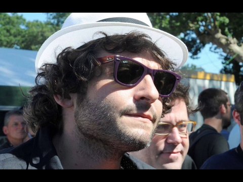 Un bonheur d'être sur scène avec Johnny