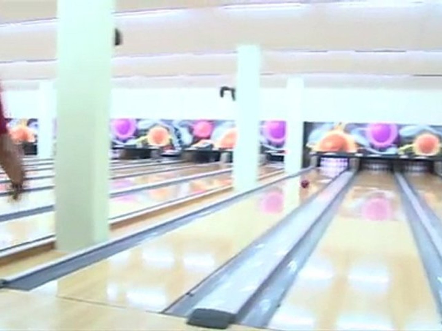 ⁣Москва:  Боулинг-клуб «Премьер»!