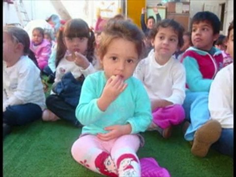 video institucional creche são jorge de santos