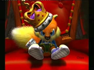 Conker Live and Reloaded - RDV Opening