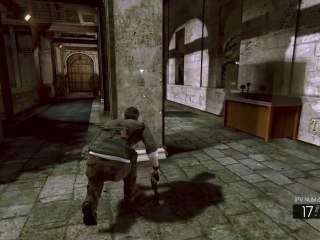 Splinter Cell Conviction [AnythingThrough 01]