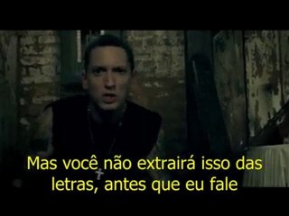 Eminem - Not Afraid (Não Tenho Medo)