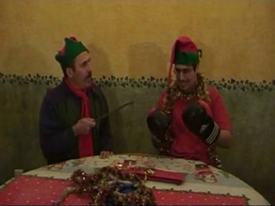 Calendrier de l'avent 2010 - 6 Décembre