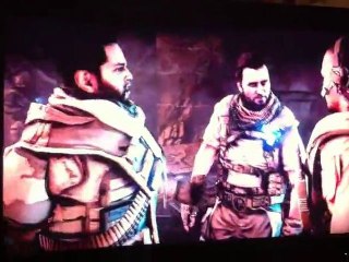 10 Minutes of Killzone 3 Campaign - The MAWLR