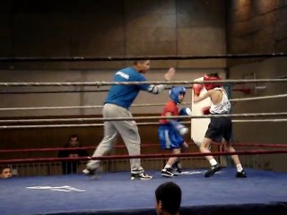 Kevin championnat du 94 à fontenay 4 decembre 2010