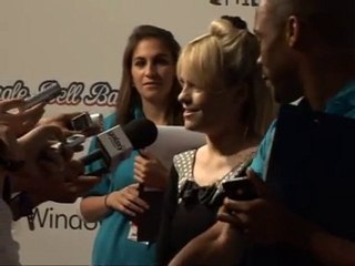 Duffy has a brighter look on life