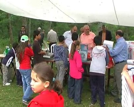 2010 Giresun çamoluk kutluca köy pikniği 3. bölüm