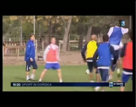 FR3 Via Stella - Sport In Corsica 06/12/2010