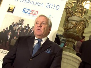 Prix TERRITORIA 2010 - Alain_Gournac