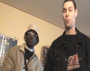 ange noir - Banlieuzard making of