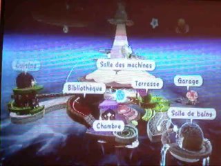 mario galaxy ( 1ère parti)