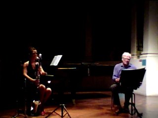 trio x 3 à la fondation Carzou