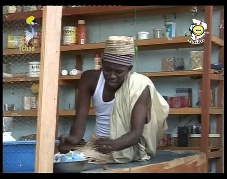 ALHADJI TAWWA : NOUVEAU DU 07/12/2010 PAR TCHADONLINE TV
