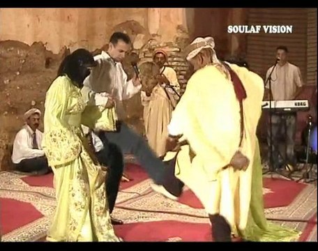 Talbi One Rouah Gbali ( Reggada Allaoui )