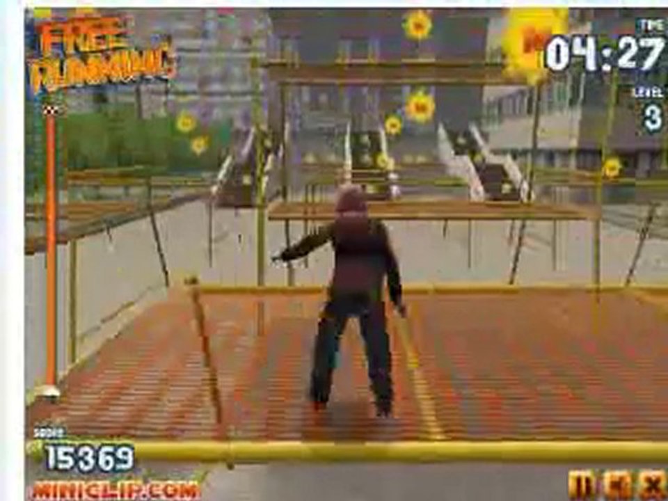 free-running (jeu flash-part1/2)