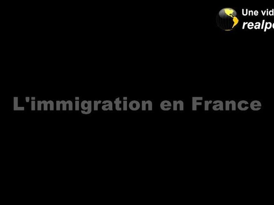 L'immigration en tant que réalité géopolitique (2/2)