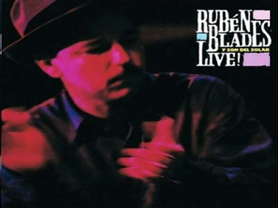 El Padre Antonio Y El Monaguillo Andres  Ruben Blades