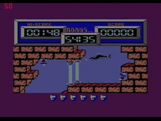 test vidéo Aiwolf Amstrad CPC 6128