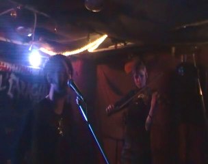 Crimson Muddle - The Chimney Sweeper - Live SPA