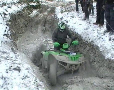 Sortie Quad à SUIPPES le 4.12.2010 -