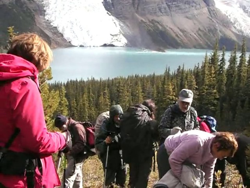 ROCHEUSES CANADIENNES