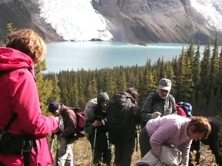 ROCHEUSES CANADIENNES