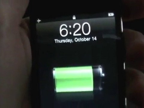 How To Jailbreak 4.1 iPhone 4, 3GS, LimeRa1n (Windows_Mac)