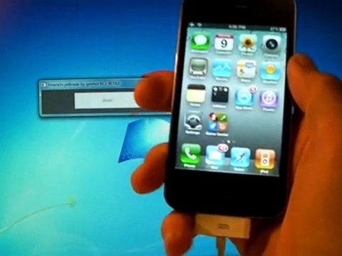 Jailbreak 4.1 iPhone 43Gs Limera1n For Windows & Mac