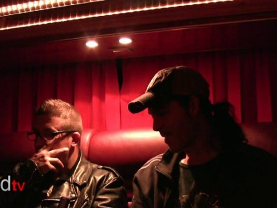 interview with Fozzy by Loud