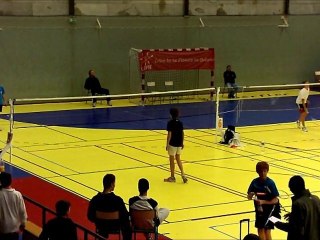 Lucas vs Théo Duboc