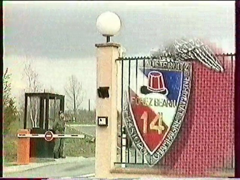 MDL MASSON , parrain de la 31 ème promotion (1993-96)