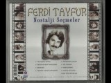 FERDİ TAYFUR-GÜNAHA GİRME AKBAŞ CD