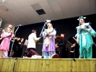 Solistas "Premiera" & Vocalistas "Galina Vishnevskaya"
