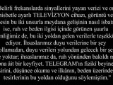 TELEGRAM-Zihin Kontrolü- B-Yedi /QUANTUM / Kuvantum- part 2