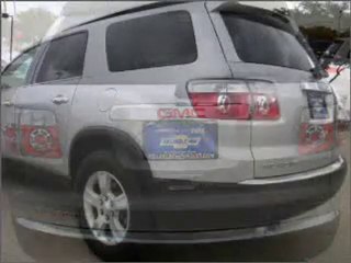 2009 GMC Acadia for sale in Richardson TX - Used GMC by ...