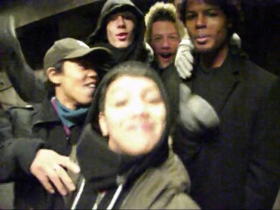 commentaire Franky - Fugitif