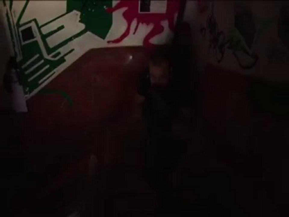 Action Scene