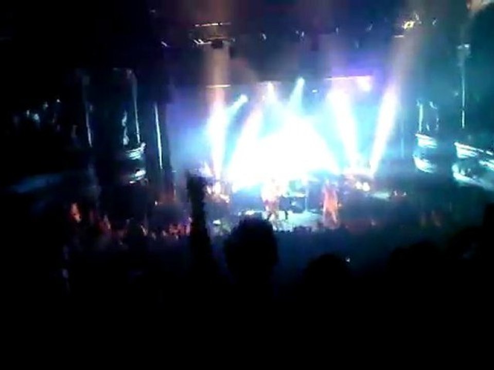 Dub Inc La Cigale 22/11/2010