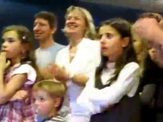 TM-Abba: Soirée du 04/12/10 🎶