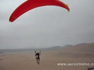 One Day Course / Curso de Un Día / Parapente Lima Peru