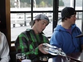 The North Face NZ Team Edit - Tom Wallisch, Nick ...