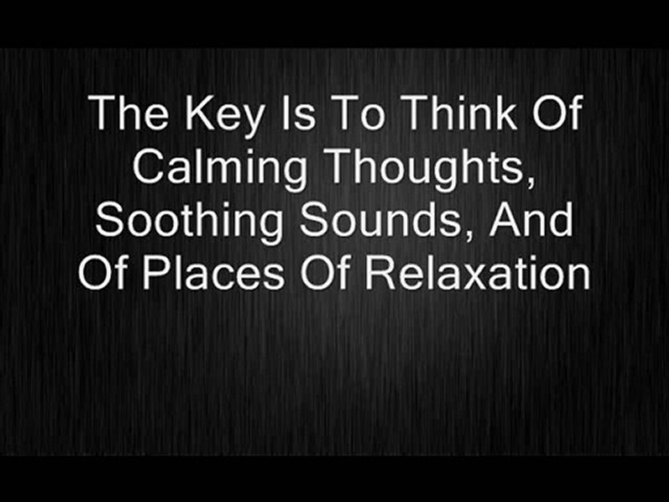 Anxiety And Hyperhidrosis - Stop Underarm Sweat