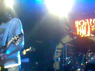 Paul Gilbert and Tony Spinner (İstanbul Live 2010)